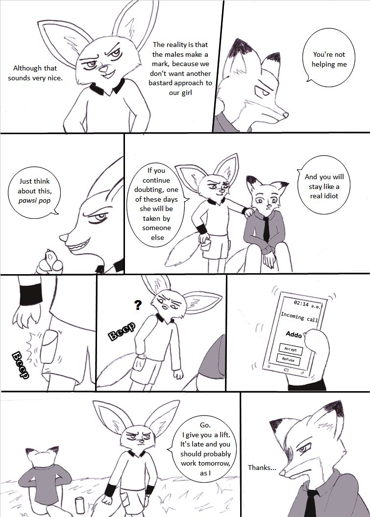 The Mark (Zootopia) [in progress] 34