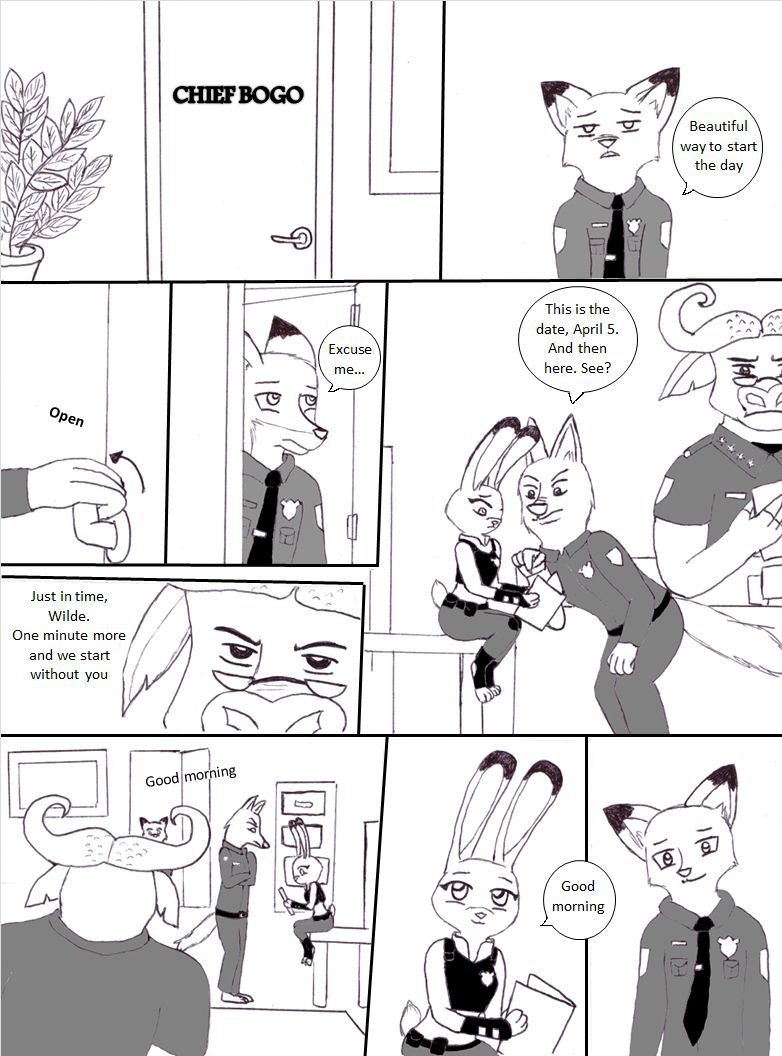 The Mark (Zootopia) [in progress] 36