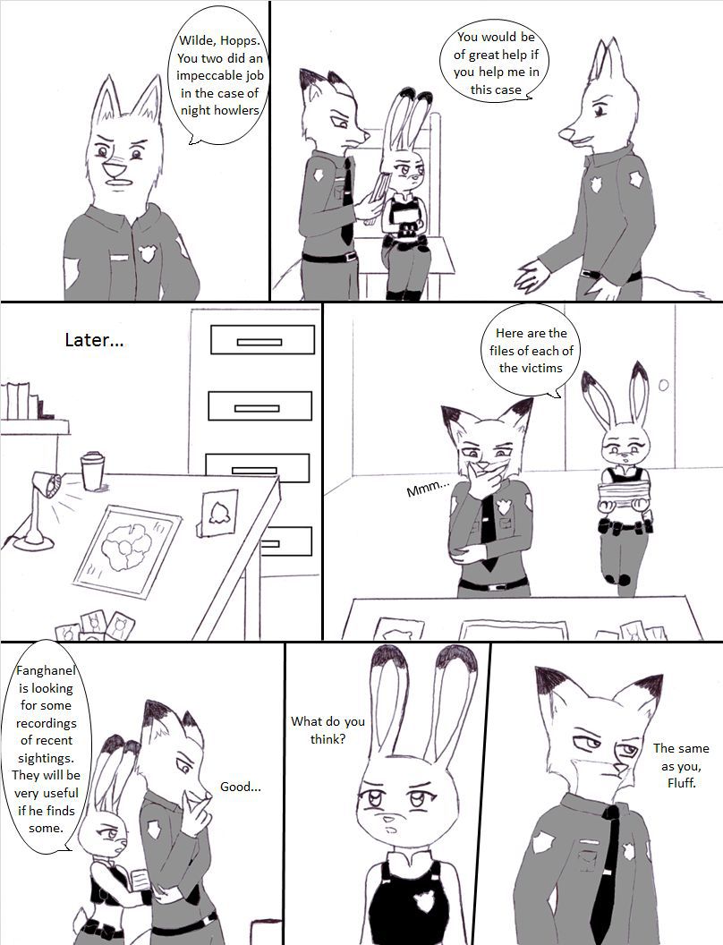 The Mark (Zootopia) [in progress] 39