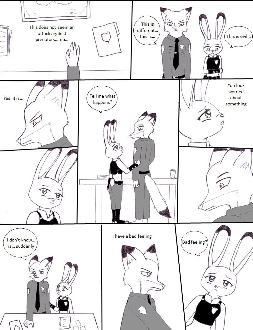 The Mark (Zootopia) [in progress] 40