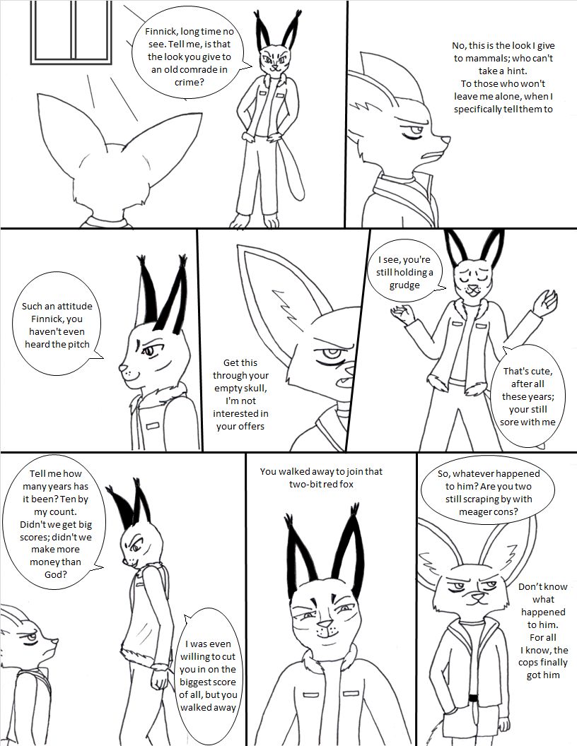 The Mark (Zootopia) [in progress] 53