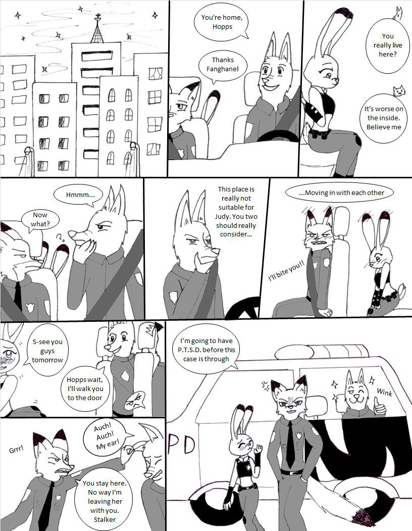 The Mark (Zootopia) [in progress] 56