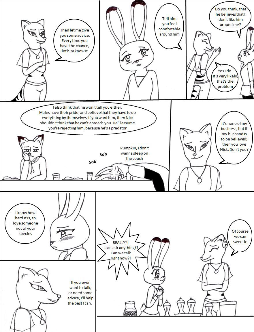 The Mark (Zootopia) [in progress] 65