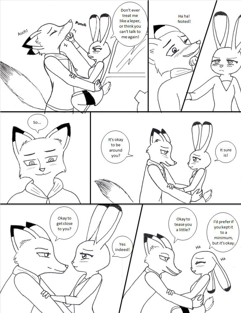 The Mark (Zootopia) [in progress] 83