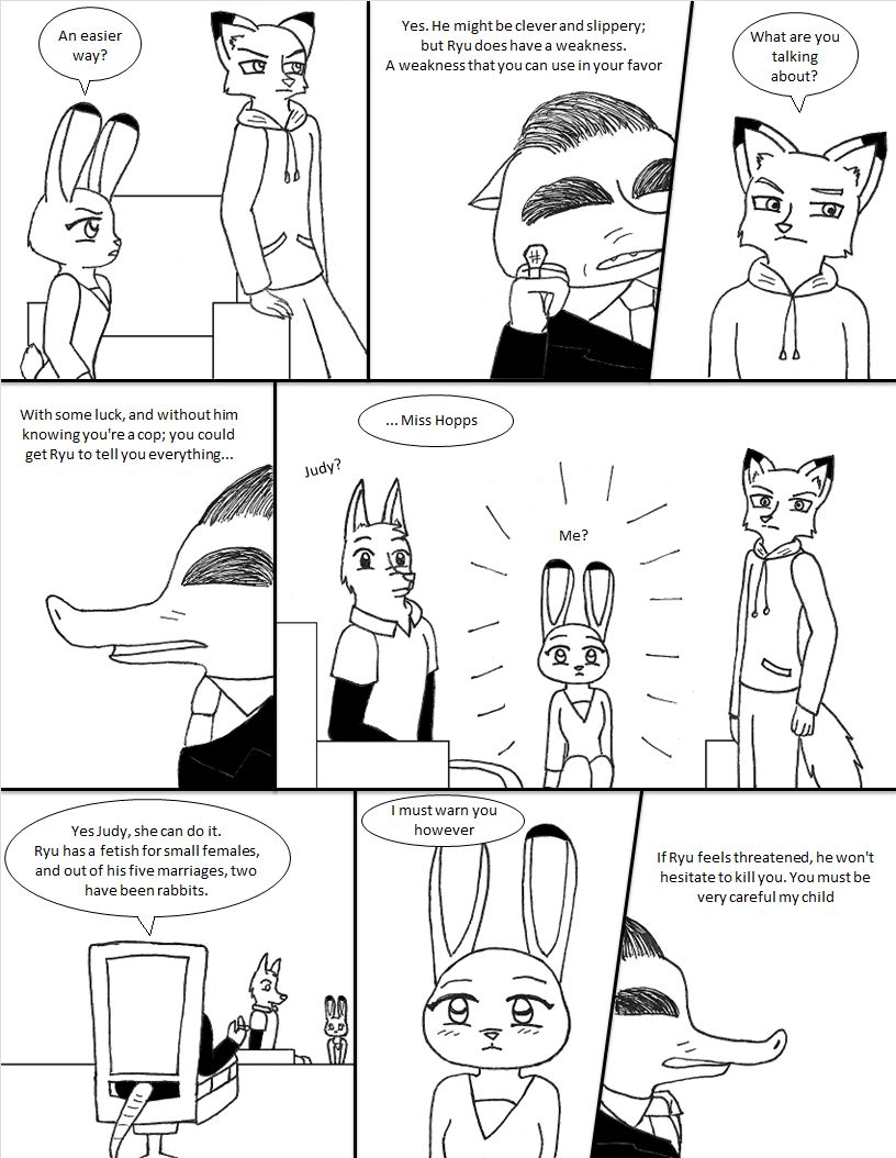 The Mark (Zootopia) [in progress] 96