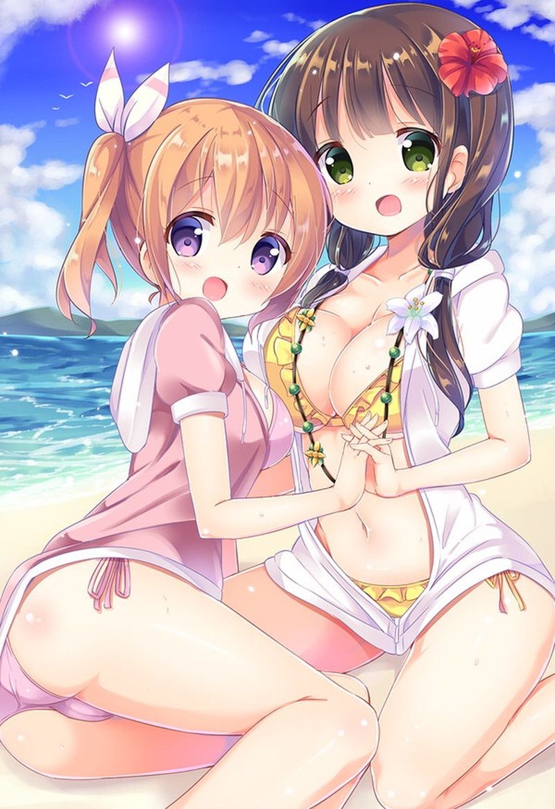 【Secondary Erotic】 Gochiusa Ujimatsu Sennight Erotic image is here 14