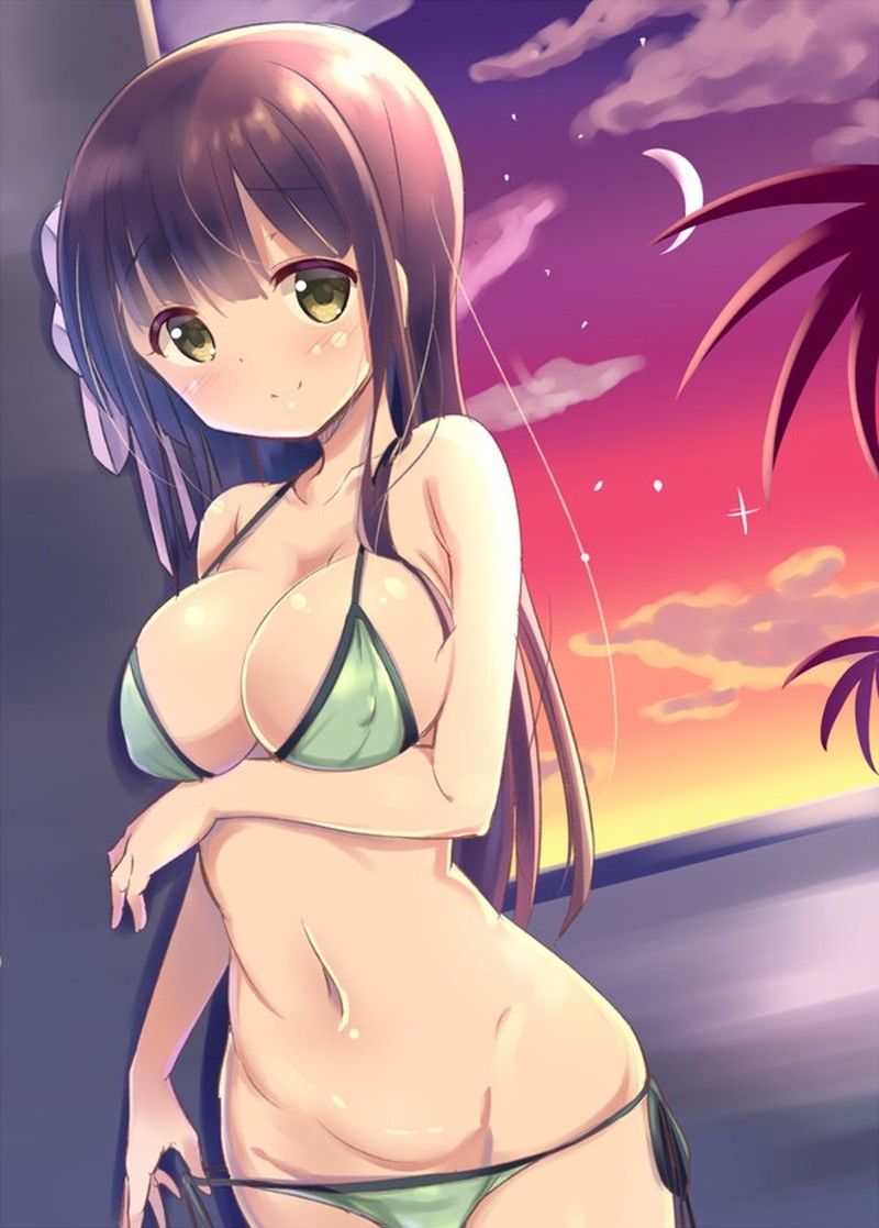 【Secondary Erotic】 Gochiusa Ujimatsu Sennight Erotic image is here 31