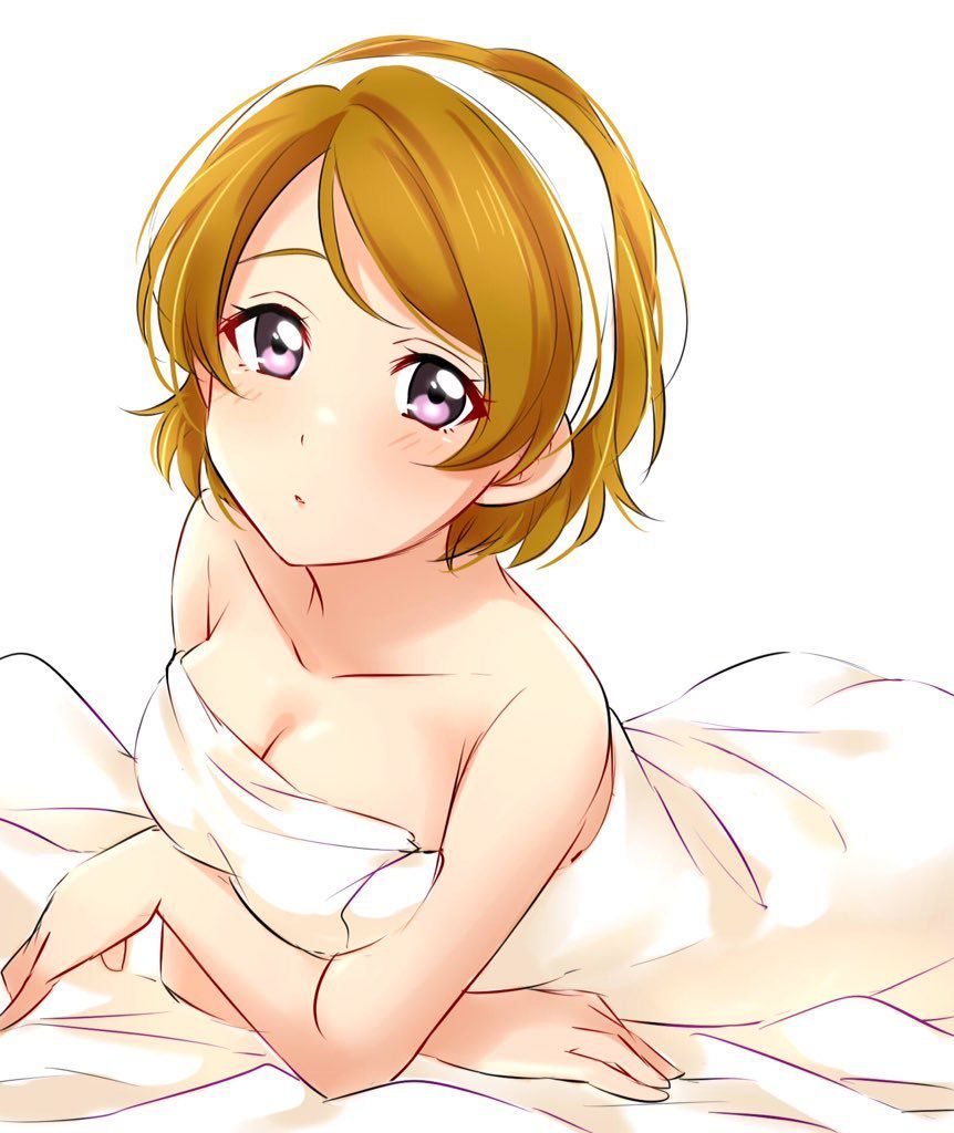 Love Live! ] μ 's (Muse) member erotic images total 165 bullets 38