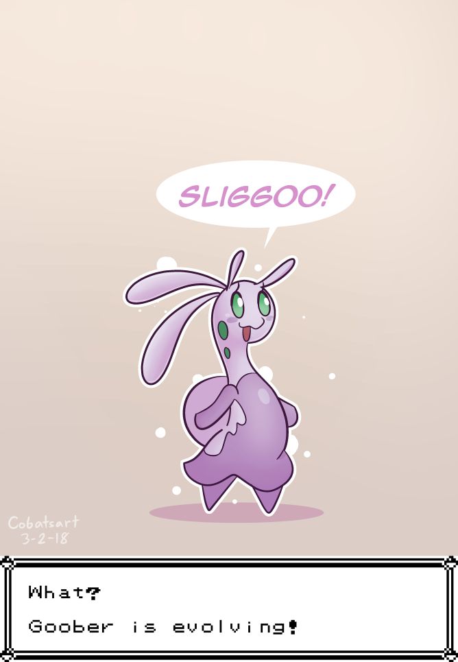 (Cobatsart) Goodra 1