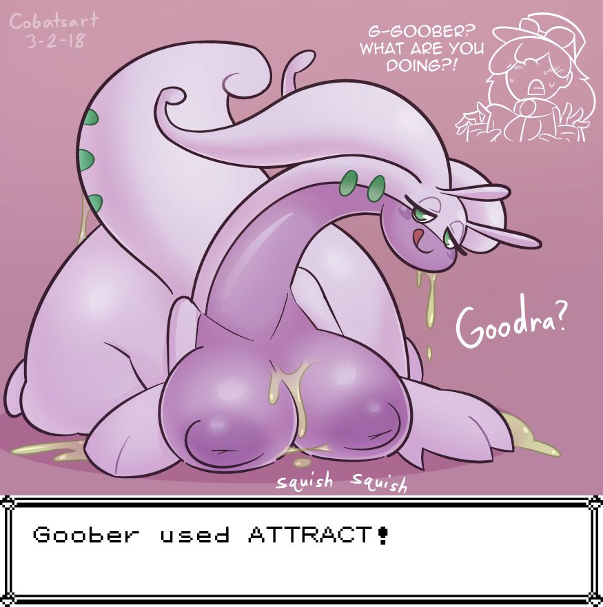 (Cobatsart) Goodra 5