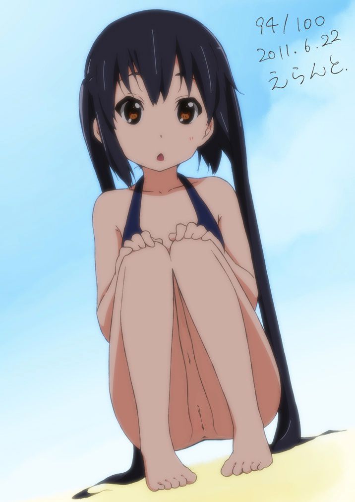 [k-On!] Azusa Nakano Photo Gallery Part10 26