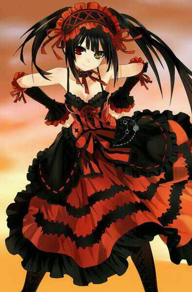 [Date a live] now! Let's continue our war (Erotic Moe image)! [2d] 13