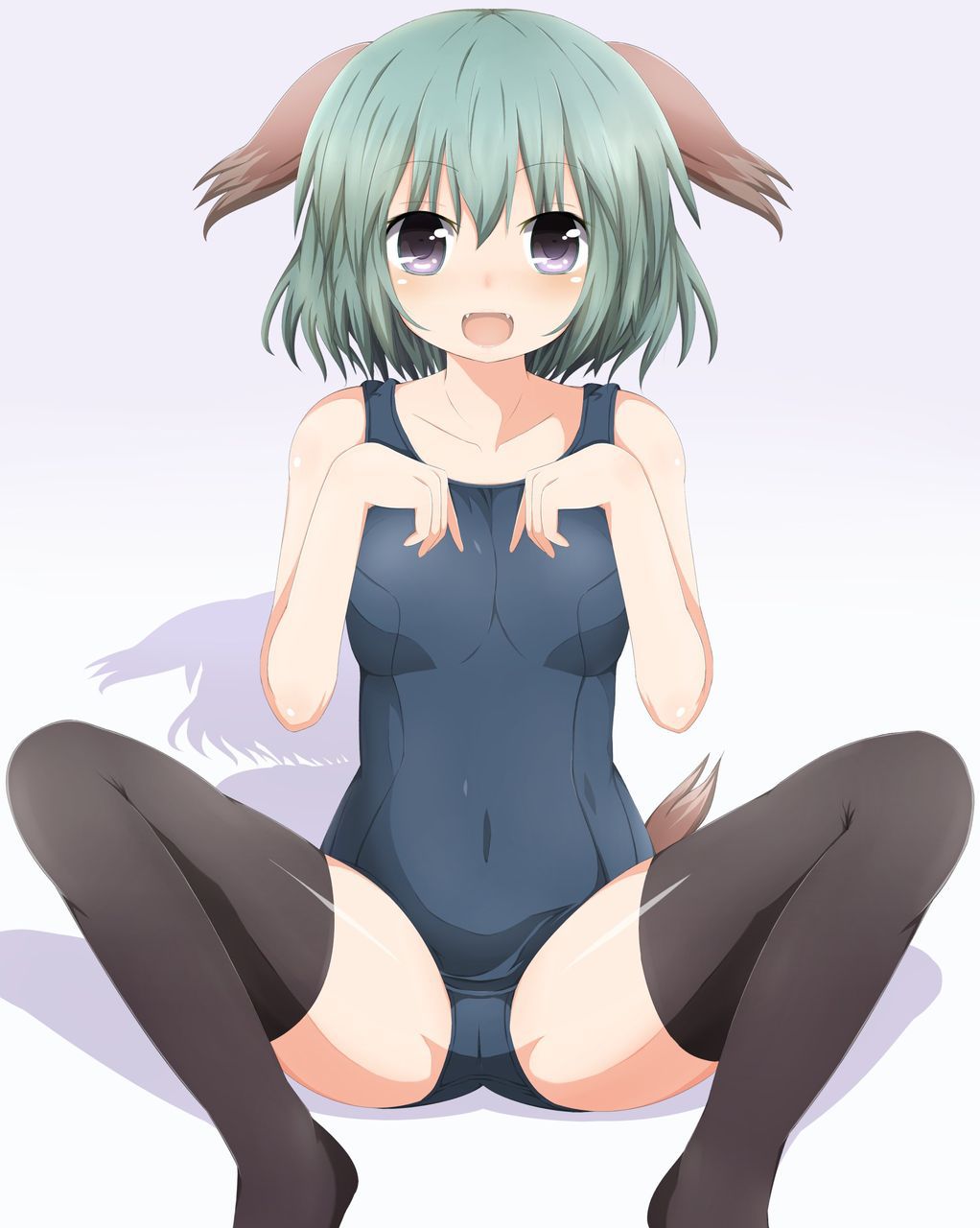 Secondary erotic image of cute girl dazzling swimsuit [secondary] [swimsuit] 11