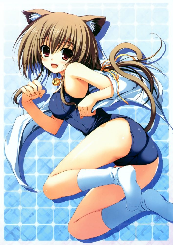 Secondary erotic image of cute girl dazzling swimsuit [secondary] [swimsuit] 22
