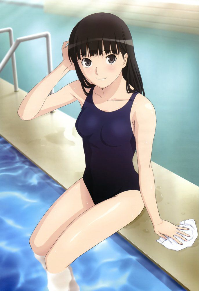 Secondary erotic image of cute girl dazzling swimsuit [secondary] [swimsuit] 27