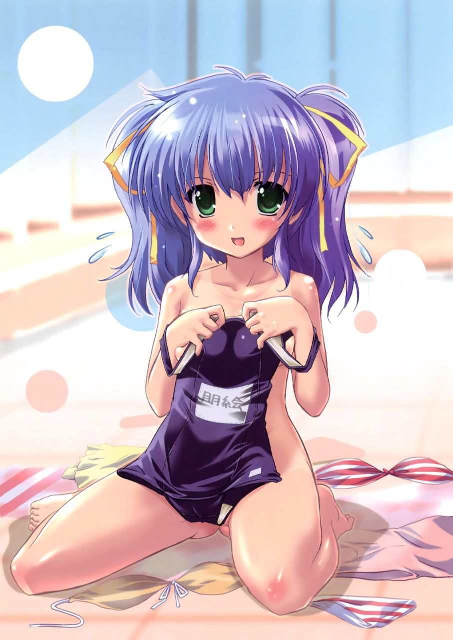 Secondary erotic image of cute girl dazzling swimsuit [secondary] [swimsuit] 32