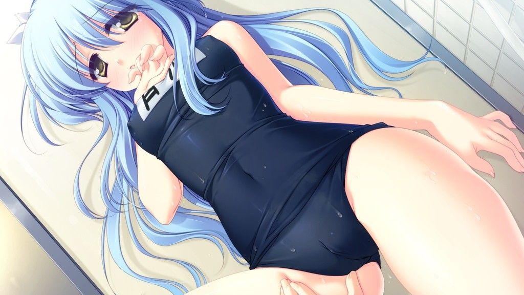 Secondary erotic image of cute girl dazzling swimsuit [secondary] [swimsuit] 4