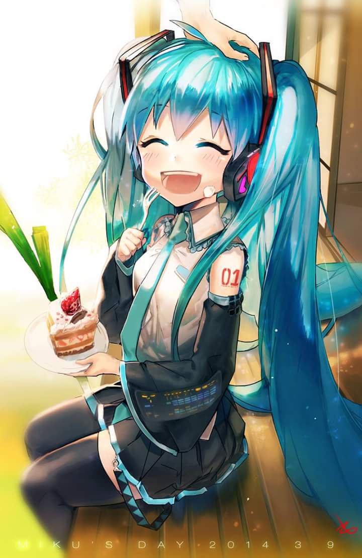 [Vocaloid] Hatsune Miku's erotic and non-erotic images please! Part 7 [2-d] 3