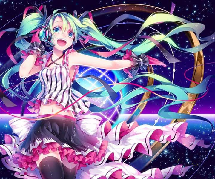 [Vocaloid] Hatsune Miku's erotic and non-erotic images please! Part 7 [2-d] 36