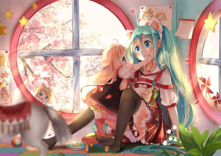 [Vocaloid] Hatsune Miku's erotic and non-erotic images please! Part 7 [2-d] 4