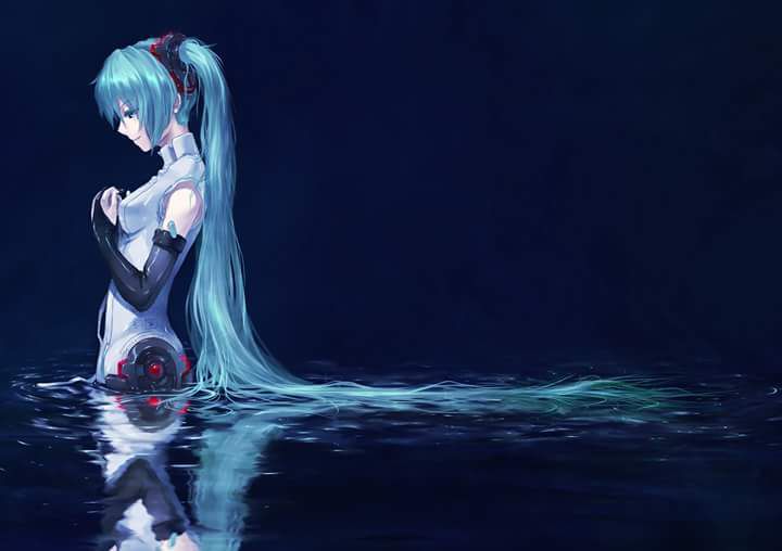 [Vocaloid] Hatsune Miku's erotic and non-erotic images please! Part 7 [2-d] 50