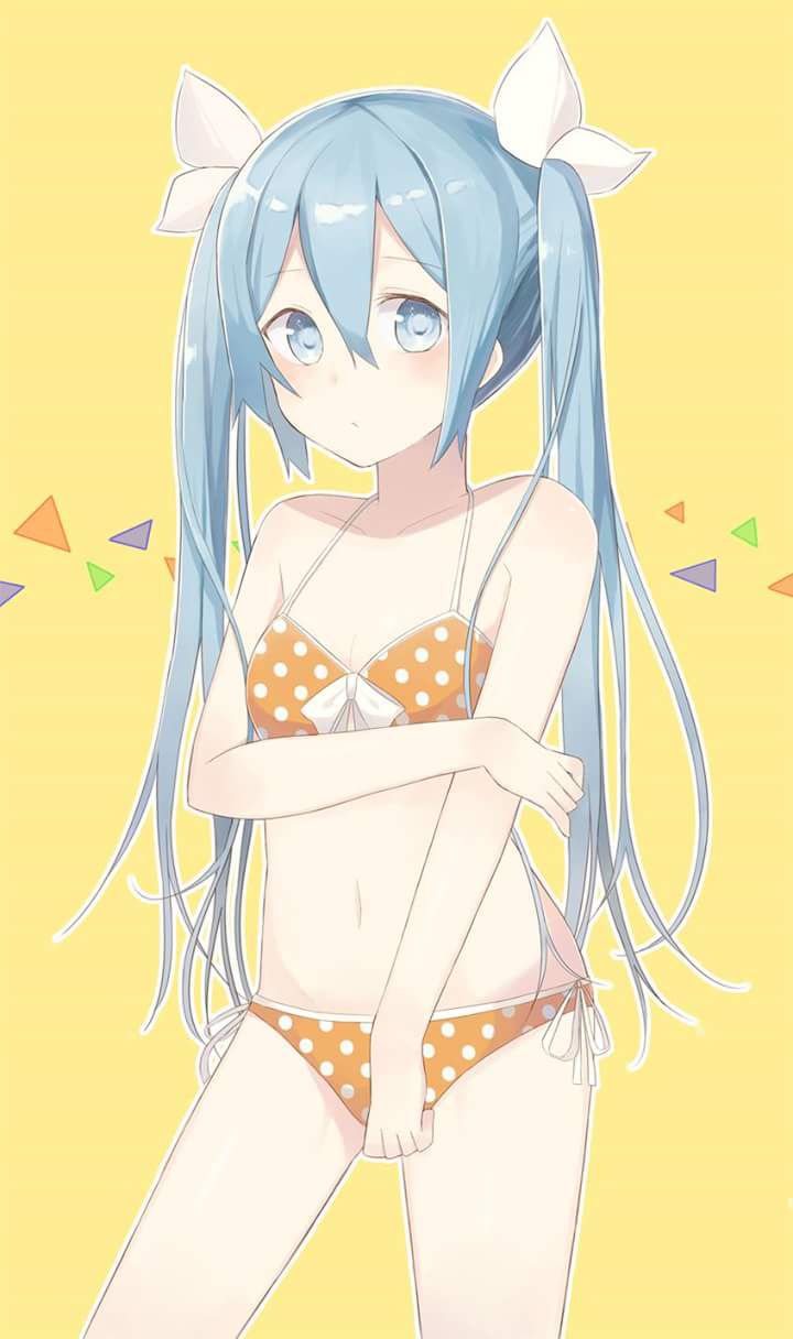 [Vocaloid] Hatsune Miku's erotic and non-erotic images please! Part 7 [2-d] 51