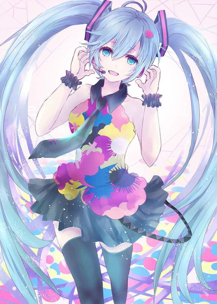 [Vocaloid] Hatsune Miku's erotic and non-erotic images please! Part 7 [2-d] 54