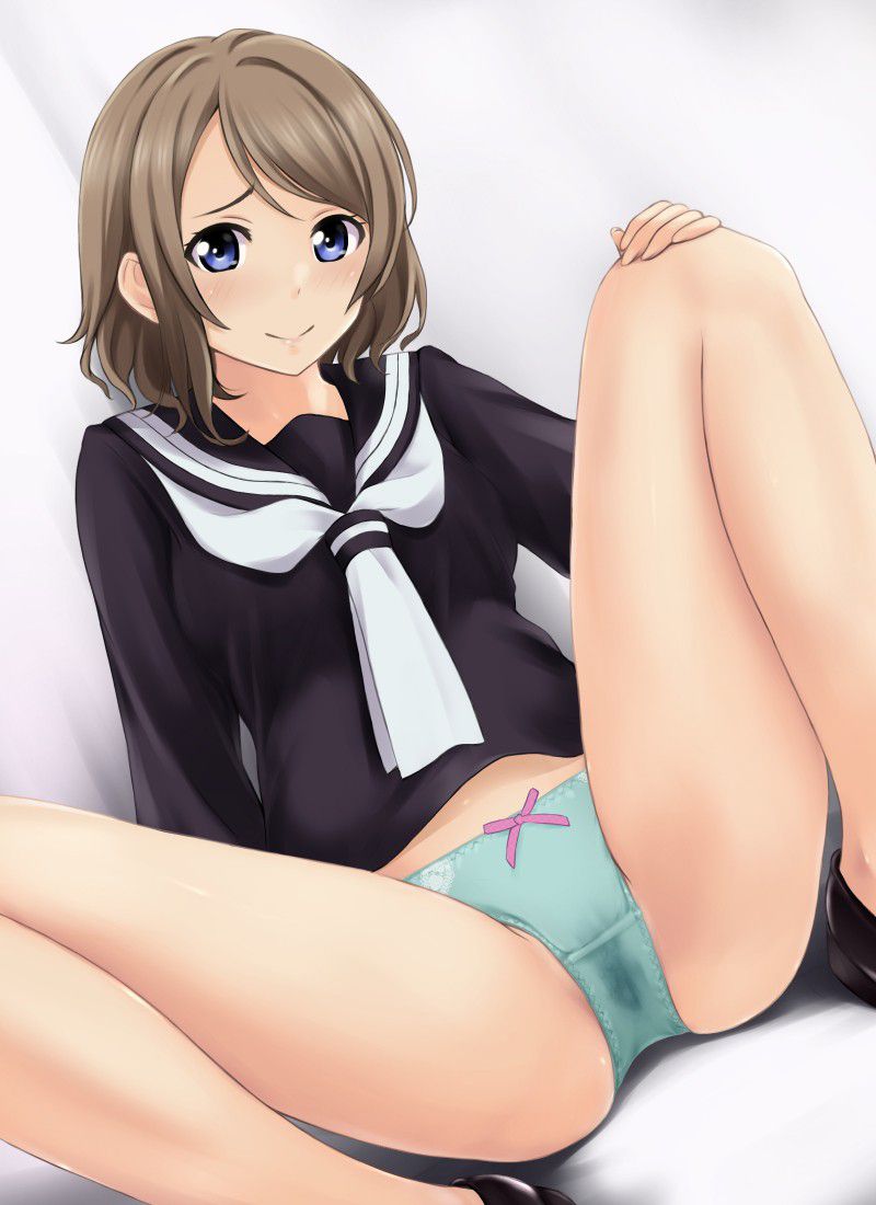 [2nd] Secondary erotic image of a girl who's disagreeable crotch is spread [Part 3] 33