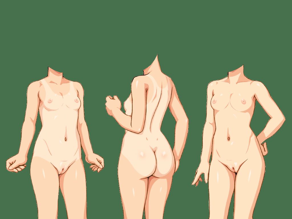 [Erotic Photoshop material] can be used in erotic Photoshop [body of a woman] only the body material without face 30 11
