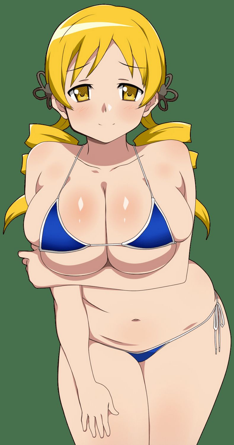 [Anime character material] png background erotic images of anime characters 154 14