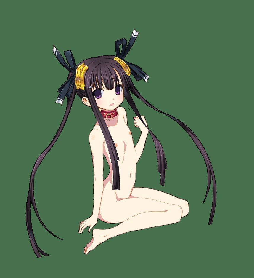 [Anime character material] png background erotic images of anime characters 154 16