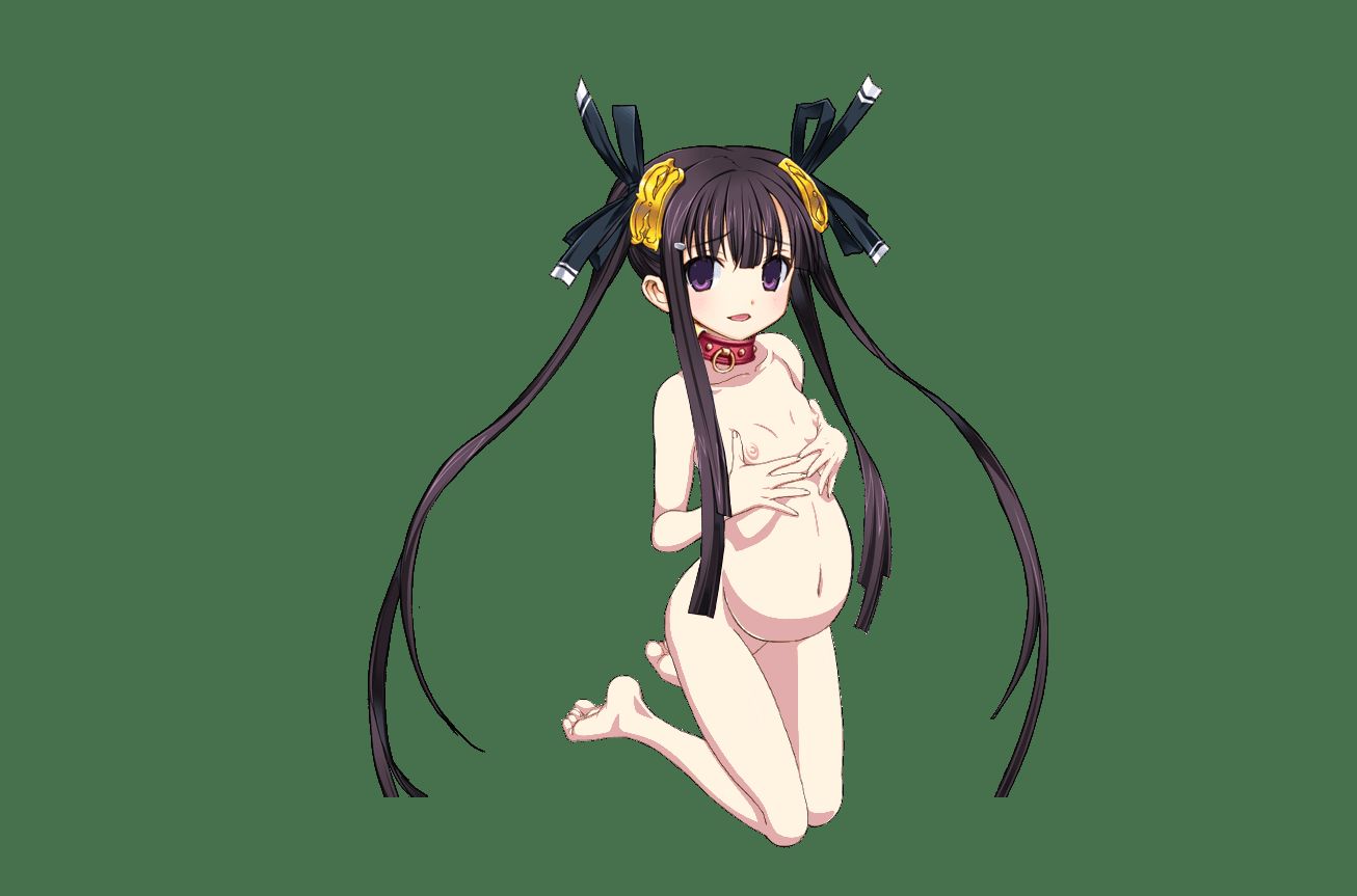 [Anime character material] png background erotic images of anime characters 154 17