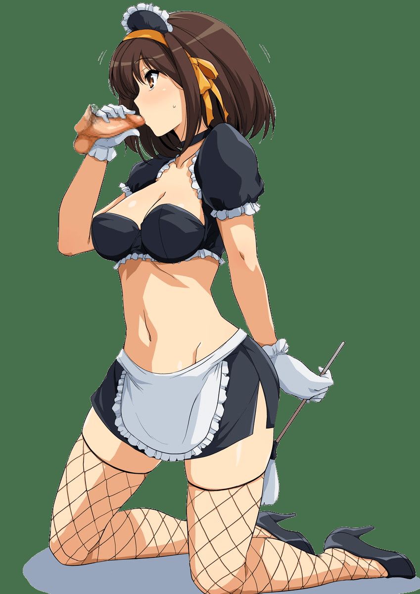 [Anime character material] png background erotic images of anime characters 154 18