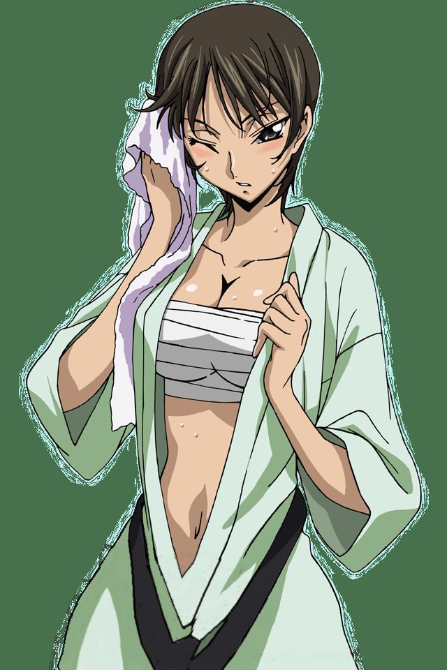 [Anime character material] png background erotic images of anime characters 154 22