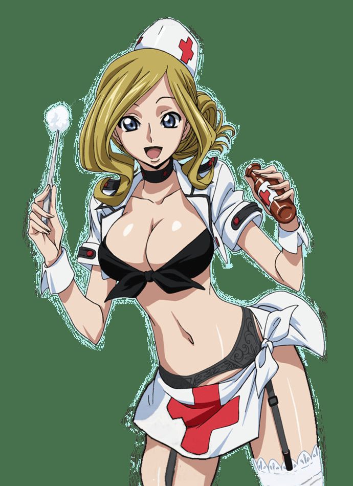 [Anime character material] png background erotic images of anime characters 154 23