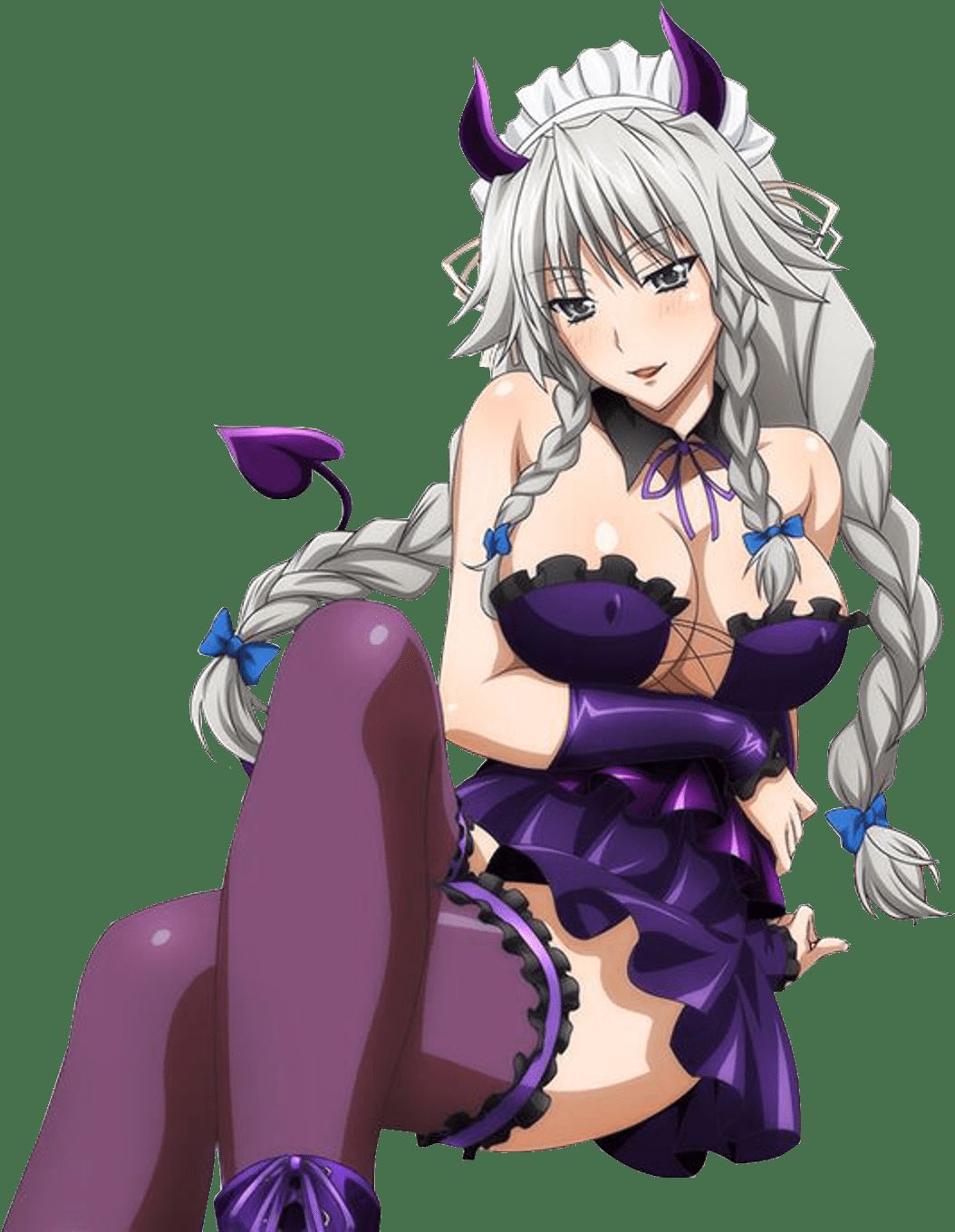 [Anime character material] png background erotic images of anime characters 154 39