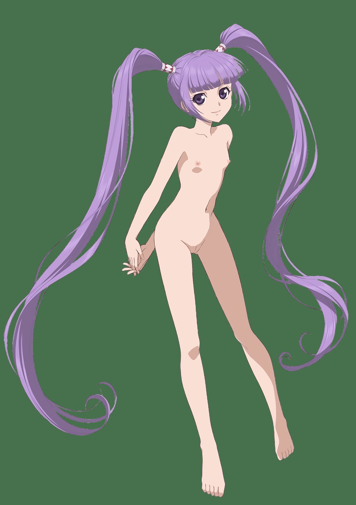 [Anime character material] png background erotic images of anime characters 154 44