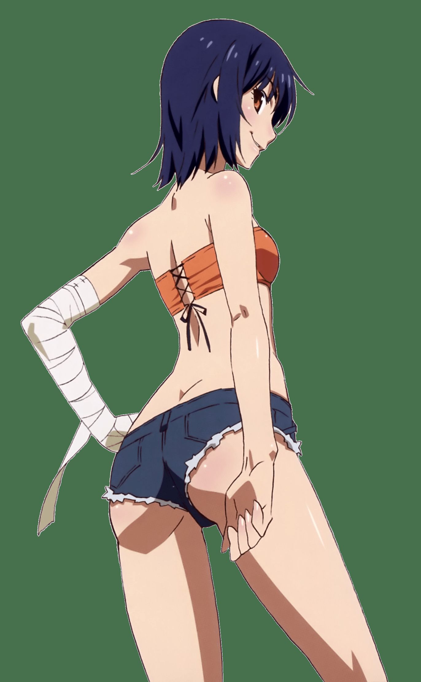 [Anime character material] png background erotic images of anime characters 154 9