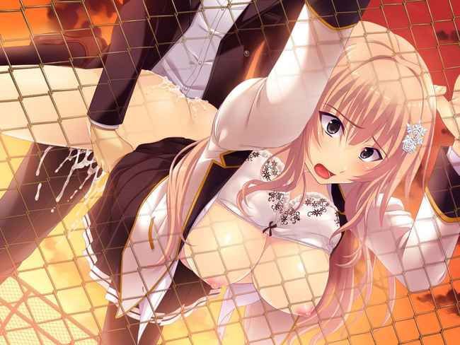 【Erotic Anime Summary】 Beautiful women and beautiful girls who feel comfortable being poked in the back [40 photos] 19