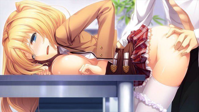 【Erotic Anime Summary】 Beautiful women and beautiful girls who feel comfortable being poked in the back [40 photos] 27