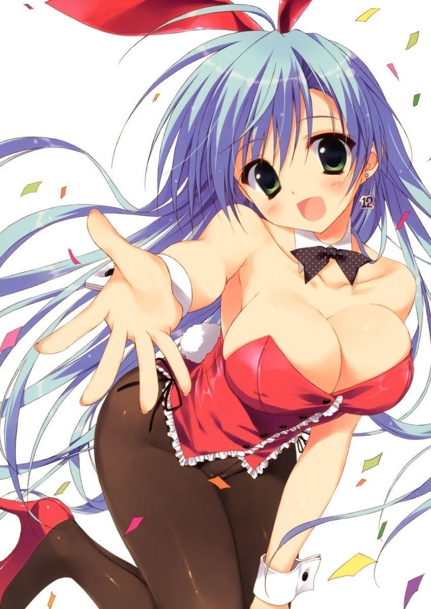 [2nd edition] erotic cute bunny's secondary photo 14 [bunny Girl] 25