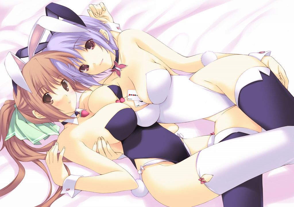 [2nd edition] erotic cute bunny's secondary photo 14 [bunny Girl] 6