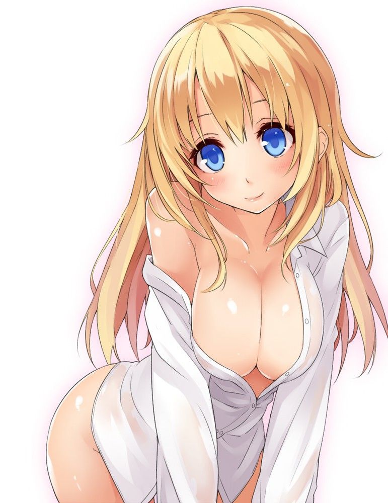 [Second Edition] secondary image of the girl in the erotic naked shirt figure than naked [naked y shirt] 18