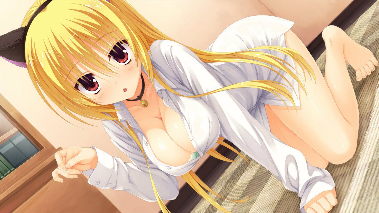 [Second Edition] secondary image of the girl in the erotic naked shirt figure than naked [naked y shirt] 27