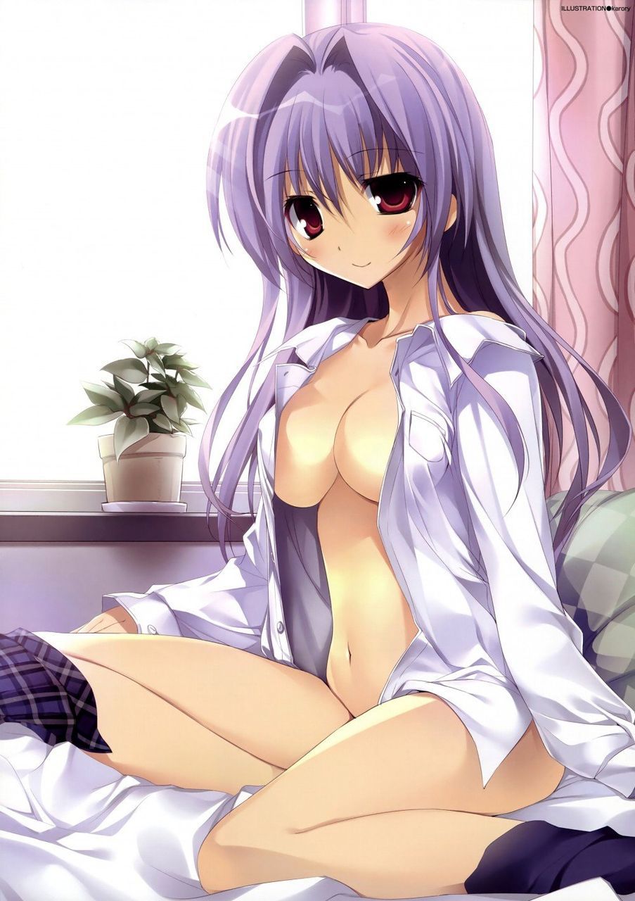[Second Edition] secondary image of the girl in the erotic naked shirt figure than naked [naked y shirt] 31