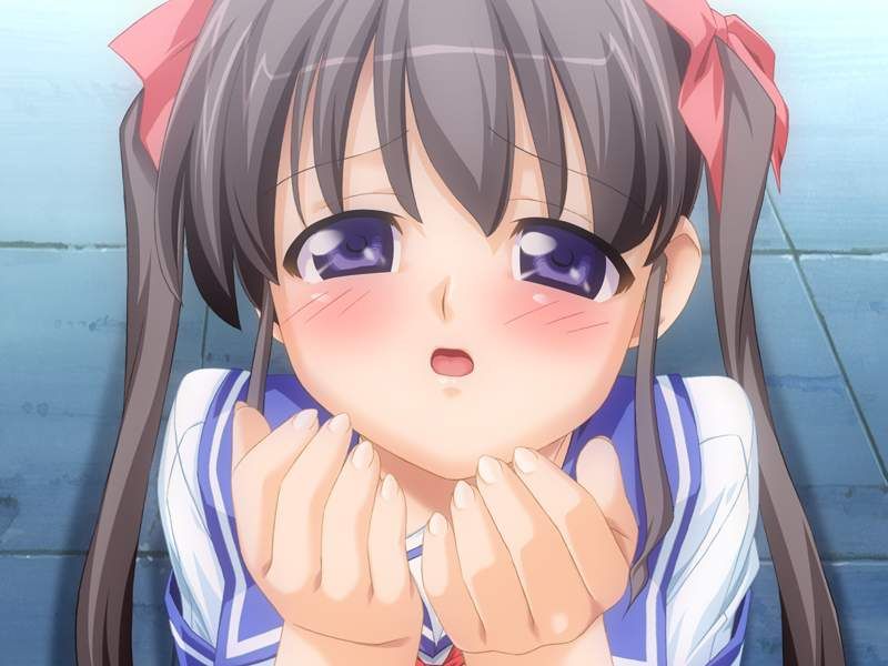 [Twin tails] tsuinte beautiful girl image Part 6 [2-d] 1