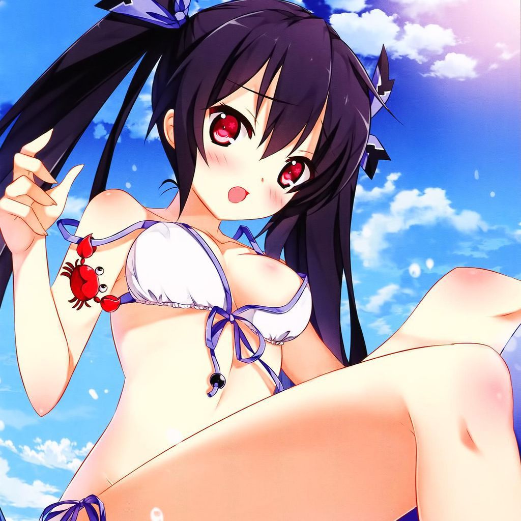 [Twin tails] tsuinte beautiful girl image Part 6 [2-d] 44