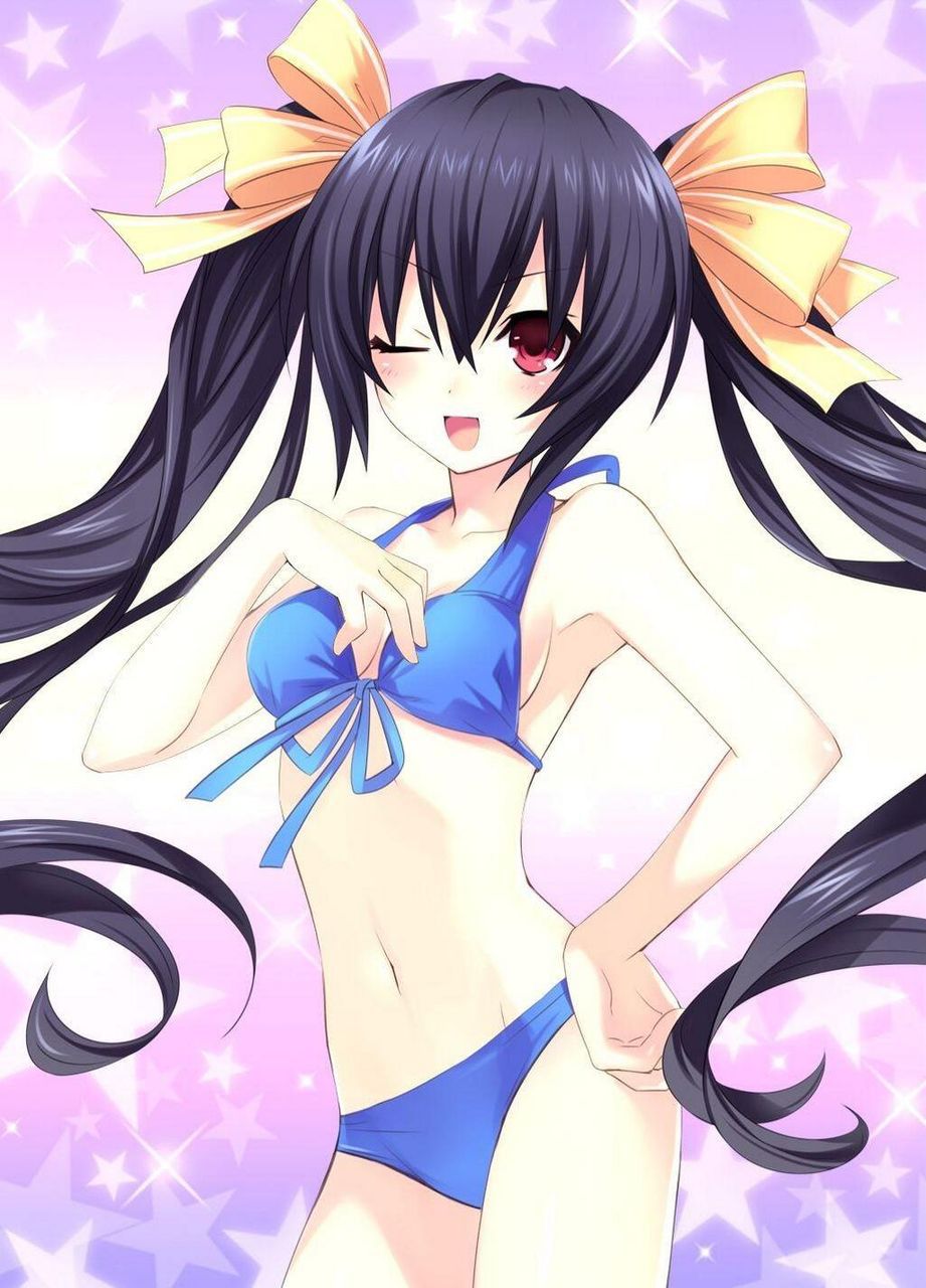 [Twin tails] tsuinte beautiful girl image Part 6 [2-d] 47