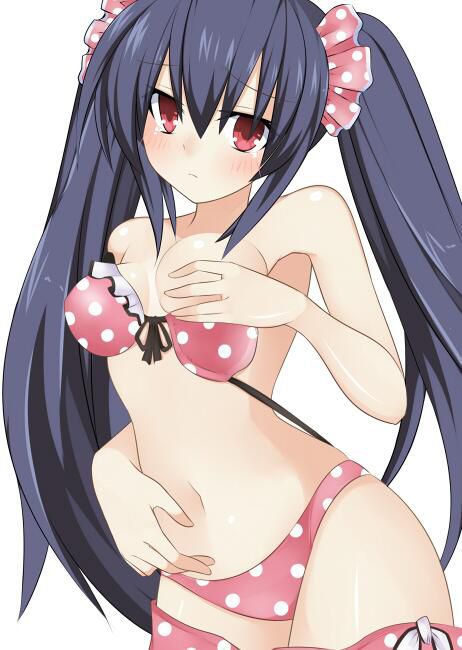 [Twin tails] tsuinte beautiful girl image Part 6 [2-d] 48