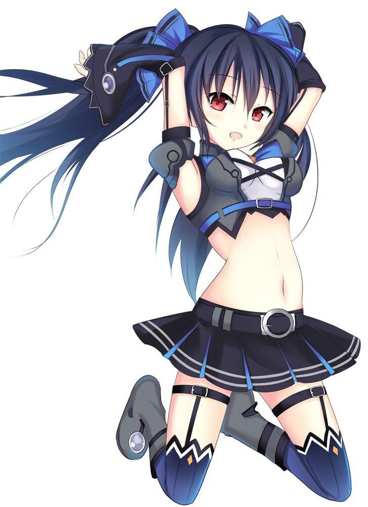 [Twin tails] tsuinte beautiful girl image Part 6 [2-d] 51